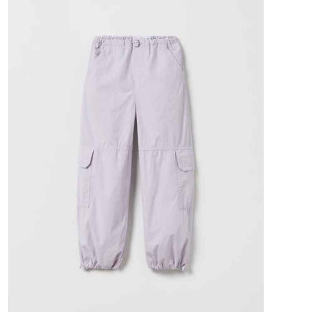 Light Purple Joggers